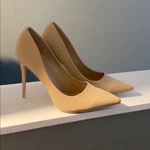 Nude Heels